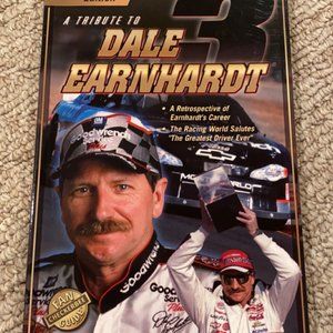 A Tribute to Dale Earnhardt